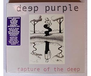 Deep Purple - Rapture of The Deep