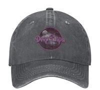 Deep Purple Rock Album Machine Head Smoke Song sur L’Eau Casquette De Baseball Femmes Hommes Sunshade Hip Hop Chapeaux Été Snapback Cap