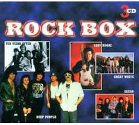 Deep Purple - Rock Box