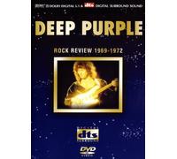 Deep Purple - Rock Review 1969-1972 [Import allemand]