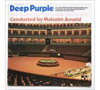 Deep Purple, Royal Philharmonic Orchestra, The, Malcolm Arnold - Concerto For Group And Orchestra [Vinyl LP]