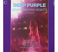 DEEP PURPLE - Scandinavian nights (live, Stockholm 1970)
