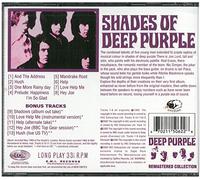 Deep Purple - Shades of Deep Purple