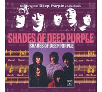 Shades Of Deep Purple CD