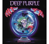 Deep Purple – Slaves & Masters – LP – Édition limitée numérotée – Vinyle marbré bleu/violet – 180 g