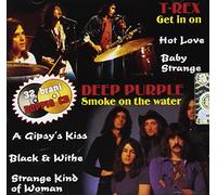 Deep Purple - Smoke on The Water. Get in on [Import]