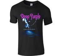 Deep Purple - Smoke On The Water t- Kinder t-shirt
