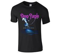 Deep Purple Smoke on The Water T-Shirt