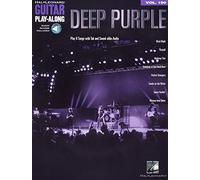 Deep Purple. Solo pour Guitare. Comprend Enregistrement(s) en ligne