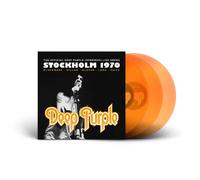 Deep Purple - Stockholm 1970 (Ltd/3lp/180g/Gtf/Orange)