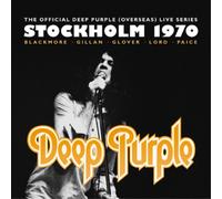 Deep Purple – Stockholm 1970