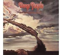 DEEP PURPLE - STORMBRINGER LP UK PURPLE 1974