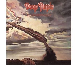 DEEP PURPLE - STORMBRINGER LP UK PURPLE 1974
