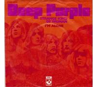 DEEP PURPLE - Strange kind of woman / I'm alone / 1C 006-92 301