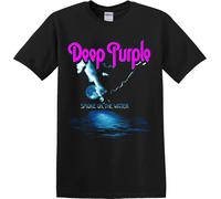 Deep Purple - T-shirt Smoke On The Water