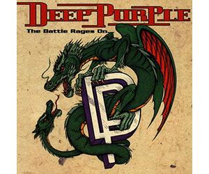 Deep Purple - The Battle Rages On