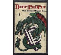 Deep Purple - The Battle Rages on [Musikkassette]
