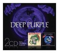 DEEP PURPLE "THE BATTLE RAGES ON/ SLAVES..." 2 CD NEW