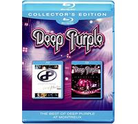 Deep Purple-The Best of at Montreux (2006 Y 2011) [(Collector's Edition)] [Import]