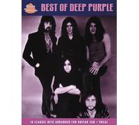 Deep Purple - Best Of Guitar Tab