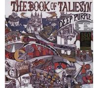 Deep Purple - The Book of Taliesyn 180 Gram Pressing [Import]