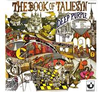 Deep Purple - The Book Of Taliesyn