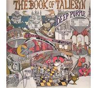 Deep Purple - The Book of Taliesyn Colored Vinyl [Import]