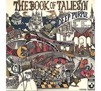 Deep Purple - The Book Of Taliesyn - Harvest - 1C 062-04 000