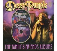 Deep Purple - The Family and Friends Albums [Import]