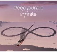 Deep Purple – Infinite – CD – Édition Or – earMUSIC