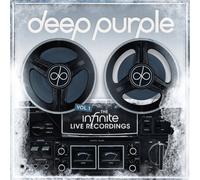 Deep Purple – The InFinite Live Recordings – Volume 1 – Vinyle Gold 12" – earMUSIC