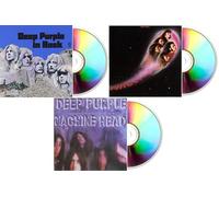 Deep Purple - The Mark II Collection 1970-1972: In Rock + Fireball + Machine Head (3-Pack)