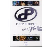 Deep Purple: They All Came Down to Live at Montreux 2006