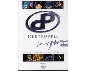 Deep Purple: They All Came Down to Live at Montreux 2006