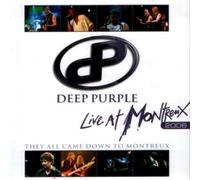 They All Came Down To Montreux : Live at Montreux 2006 DVD