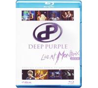 Deep Purple-They All Come Down To Montreaux [Region 2] Blu-ray NEUF