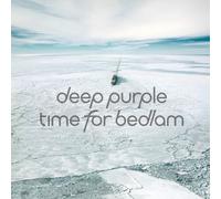 Deep Purple – Time for Bedlam – CD – EP – earMUSIC