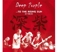 DEEP PURPLE - TO THE RISING SUN (IN TOKYO) 3 VINYL LP NEUF