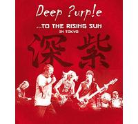 Deep Purple : to The Setting Sun. in Tokyo [Blu-Ray]