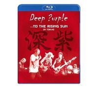 To the rising sun in Tokyo Blu-ray