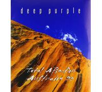 Deep Purple Total Abandon: Live in Australia '99 (Vinyl) 12" Album