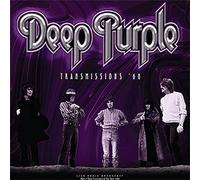 Deep Purple - Transmissions '68 [Import]