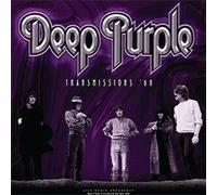 Deep Purple Transmissions 68. LP.