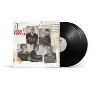 Deep Purple Turning to Crime (Vinyl) 12" Album