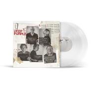 Deep Purple Turning to Crime (Vinyl) 12" Album (Clear vinyl) (Limited Edition)