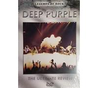 Deep Purple : Ultimate review - Coffret 3 DVD