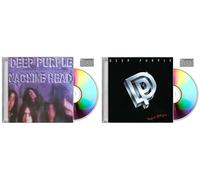 Deep Purple - Violet foncé : Machine Head + Perfect Strangers Lot de 2