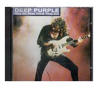 Deep Purple - Who Do Think They are [Import]