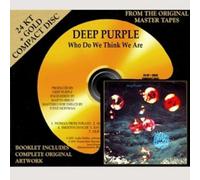 Deep Purple - Who Do We Think.=Gold=. [Import]