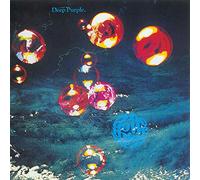 Deep Purple – Who Do We Think We Are – Vinyle coloré violet – Import